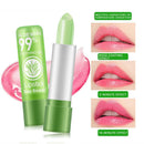 Womens Aloe Vera Discolored Lip Balm Moisture Hydrate Lip HO O2Z2 Care Q3H7