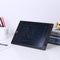 LCD Writing Tablet 10 inch Colorful Drawing Doodle Board Toys (C Black)