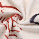 Soft Flannel Blanket Bed Chair Digital Printing Envelope Blanket (MOM60x80)