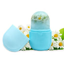 Silicone Massage Roller Tool Freezable Face Massager Lifting Contouring Tool