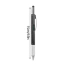 Spirit Level Ruler Gadgets Ballpoint Pen Multi-functional Pen Capacitive Pen