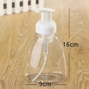 300ml Empty Plastic Foaming Hand Soap Liquid Dispenser Foam Hand Pump Bottles