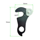 Mountain Bicycle Rear Derailleur Hanger Bracket Bike Tail Hook Converter