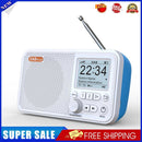 C10 2.4 inch Color LCD Screen Digital Desktop Alarm Clock DAB DAB+ FM Radio