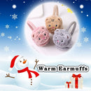 Soft Cartoon Cute Casual Thicken Warm Ear Protection Warm Earmuffs Ear Warmers