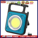 COB Pocket Magnet Repair Emergency Mini Key Light Camping Outdoor LED Torch L