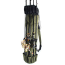 Fishing Rod Bag Oxford Cloth Cylinder Fishing Reel Carrier Tackle Storage Bags