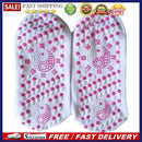 1 Pair Unisex Self-Heating Tourmaline Therapy Socks Winter Warm Massager Sock