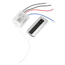 1/2/3/4 Channel ON/OFF 220V Wireless Remote Control Switch Receiver Transmitter