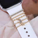 Nails Decorative Ring Wristbelt Charms Strap Accessories Watch Band Ornament