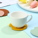 Non-Slip Cookware Pad Oilproof Coasters Car Tea Cup Mat Table Mat Placemat