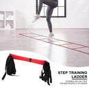 12Rung Nylon Strap Agility Ladders Soccer Speed Ladder Outdoor Fitness Equipment