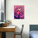5D DIY Diamond Painting Love Tree Full Round Drill Mosaic