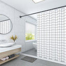 Strip Shower Barrier Water Retaining Bar Water Stopper Dry And Wet Separation