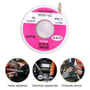 3 meter Desoldering Braid Tape Welding Solder Remover Wick Wire (2.5mm) Newly