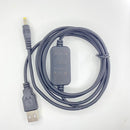 USB Charger Cable For VX-6R VX7R VX8R VX-277 FT-60R FT-70D Walkie Talkie