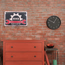 Tensioner Sheet Metal Drawing Metal Painting Tin Wall Home Poster Bedroom Sign