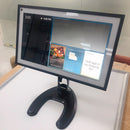 Folding Desktop Stand Waterproof Multi-function Monitor Base for Echo Show 15