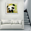 5D Diamond Baby Panda Painting Embroidery DIY Cross Stitch Home Decor