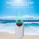 Tempered Scratch-Resistant Glass Film for Insta360 GO2 Camera Screen Protector