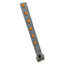 1.2V Solar Flame Light Circuit Board Solar Candle Lamp Board with 12 LED