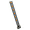 1.2V Solar Flame Light Circuit Board Solar Candle Lamp Board with 12 LED