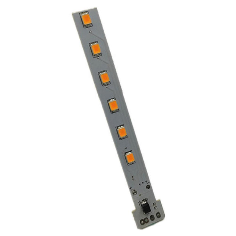 1.2V Solar Flame Light Circuit Board Solar Candle Lamp Board with 12 LED