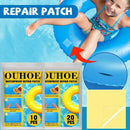 Waterproof Float Repair Patch Stickers for Inflatable Toys Air Bed (20cps)