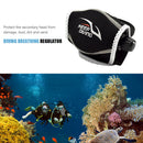 #A Neoprene Diving Regulator Protector Case Dust Covers Scuba Snorkeling Accesso
