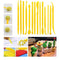 DIY Engrave Sculpture Indentation Clay Tool Point Drill Pen Ceramic Tool
