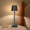 #A LED Desk Night Light Practical USB Rechargeable Living Room Reading Bedroom