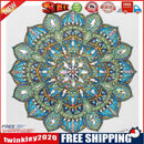 5D DIY Special Shaped Diamond Painting Mandala Cross Stitch Kits (DZ230)