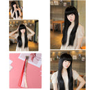 Cute Christmas Tree Gift Snowflake Wig Headband Headdress Hairpin Clip Headwear