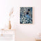 DIY Canvas Digital Oil Picture Big Dress Girl Paint by Number Home Picture Decor