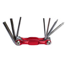 7 in 1 Bicycle Repair Tools Portable Multifunctional Maintenance Tool Kits