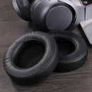 2pcs Replacement Earpads for Razer Kraken 7.1 Pro V2 Pro Headsets (Black)