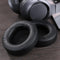 2pcs Replacement Earpads for Razer Kraken 7.1 Pro V2 Pro Headsets (Black)