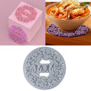 Mother's Day Series Keychain Silicone Mould Jewelry Mold S Epoxy 2Q6W DIY E9A7