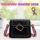 Fashion Women Shoulder Bag Strap Geometric Pattern Handle Belts (Style 1)