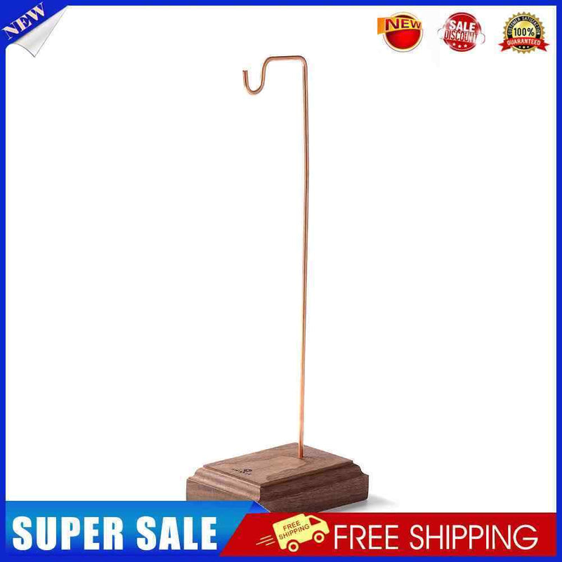 #A Portable Detachable Outdoor Lantern Lamp Holder Support Bracket for Goal Zero