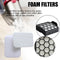 Foam Filter For Shark NV602UK NV602UKT Lift-Away NV602/NV702 Vacuum Cleaner#