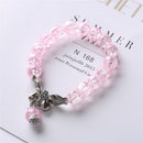 Bell Handmade Bangle Jewelry Ethnic Style Beaded Bracelet Explosion Beads