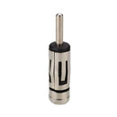 5pcs Car FM Antenna Adapter Auto Radio Stereo ISO To Din Aerial Antenna Ada
