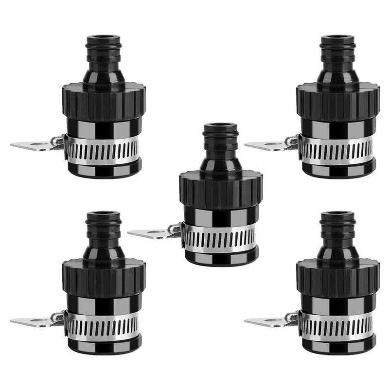 Watering Universal Tap Connector Water Faucet Pipe Fitting Hose Adapter
