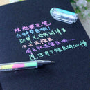 Creative Highlighters Gel Pen School Office Supplies Colors 1 in 6 T7P1