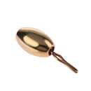 42pcs 1.8g 3.5g 5g 7g 10g Oval Copper Boards Weights Fishing Accessories