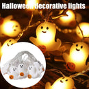 Halloween Flashing LED Light Hanging Lamps Party Home Garden Decoration`