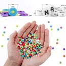 Jump Rings Bracelet Accessories Polymer Clay Spacer Beads Jewelry Making Sets