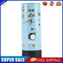 MIni Handheld Spray Confetti Tube Festive Party Supplies for Wedding (Blue)
