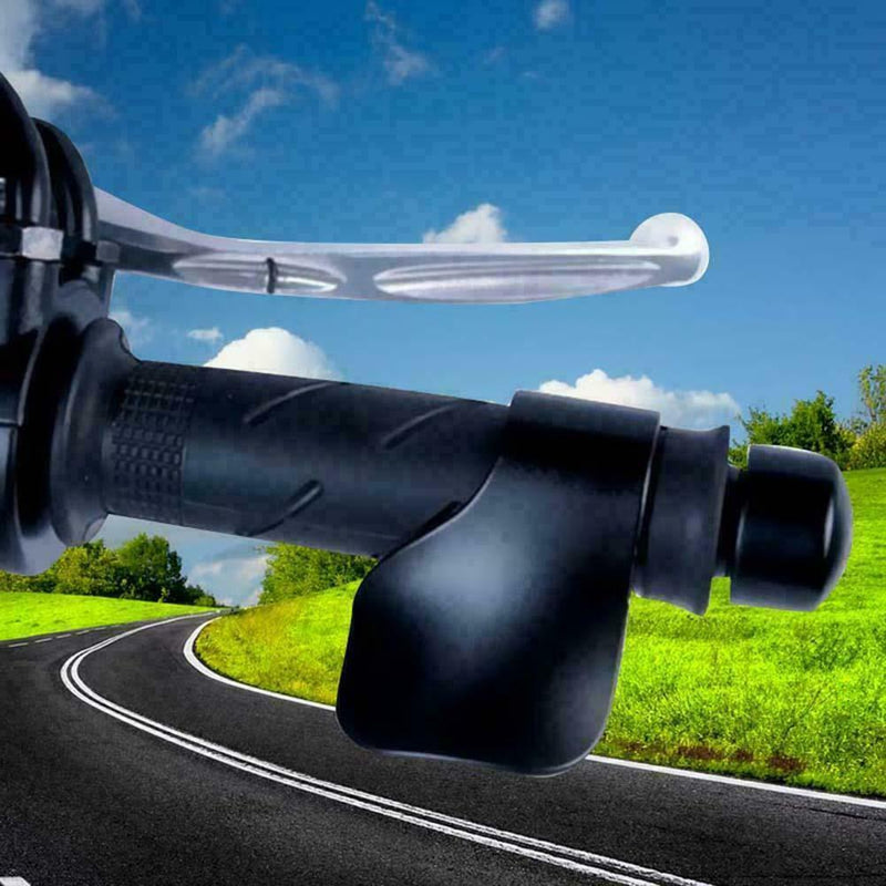 BEST Scooter Motorcycle Grip Throttle Assist Wrist Control Cramp Cruise L7A2
